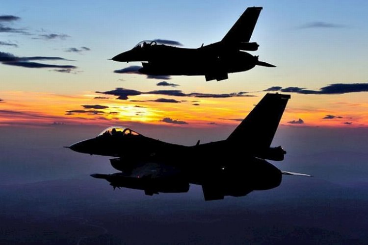 Irak’ın kuzeyine hava harekatı… 13 hedef daha imha edildi!