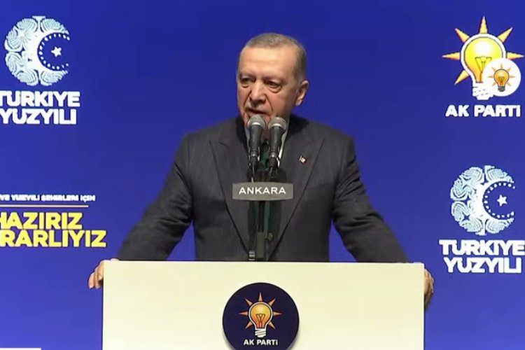 AK Parti illerdeki adaylarını açıklıyor… Cumhurbaşkanı Erdoğan’dan önemli mesajlar (CANLI)