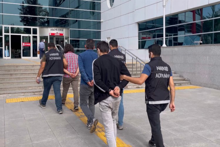 Sibergöz-19 operasyonunda 33 şüpheli yakalandı