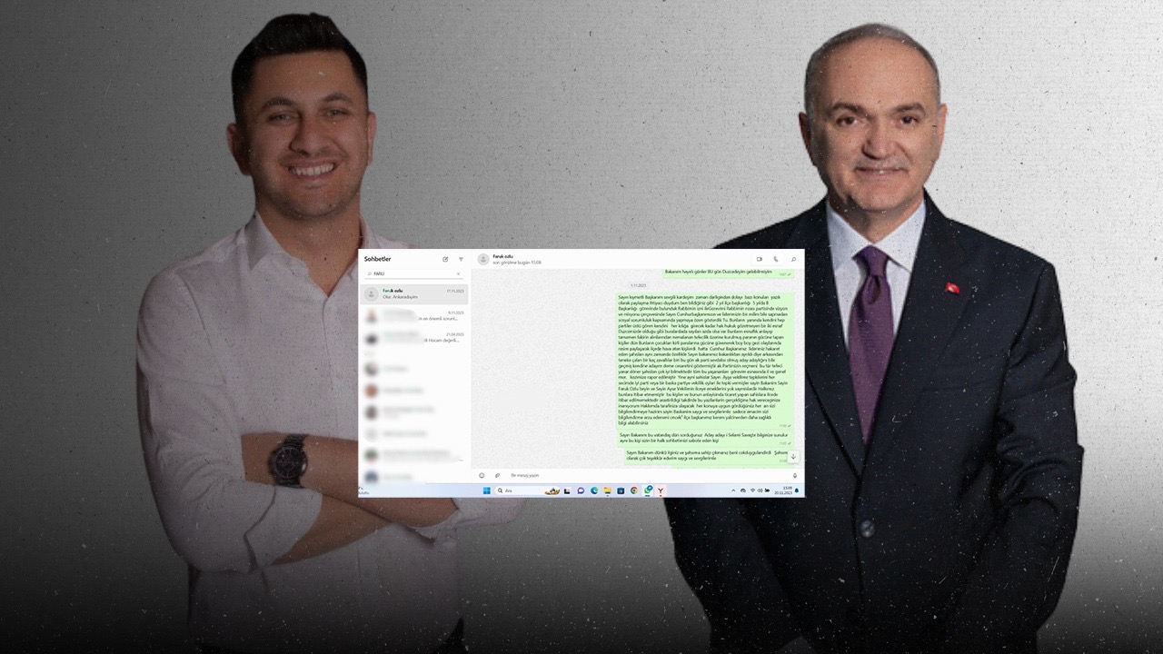 Ak Parti Yığılca’da Bile Bile Ladesmi yaptı?