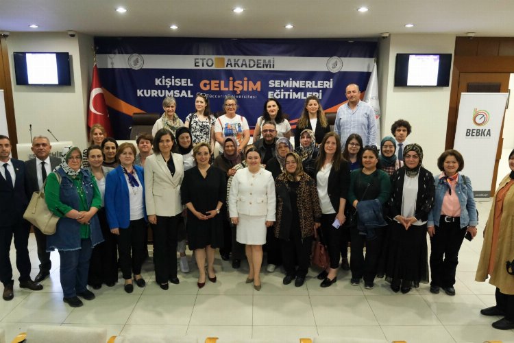 BEBKA, Eskişehir’de kadın kooperatiflerini bir araya getirdi