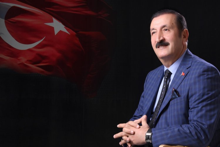 Başkan Yalçın: “Yüzümüzü yeniden Anadolu’ya döneceğiz”