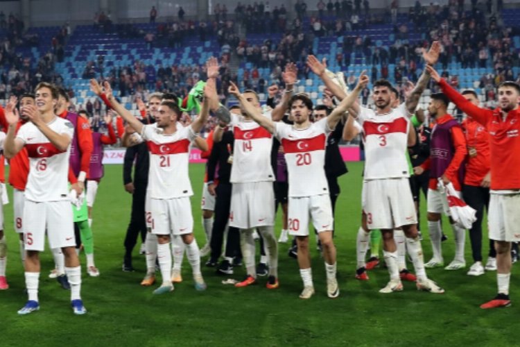 A Milli Takım, Euro 2024’te kritik maç için sahaya çıkıyor