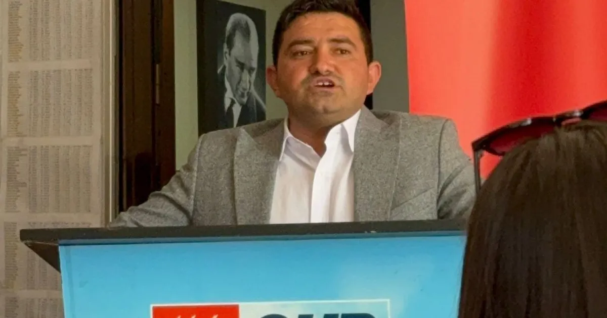 CHP Bergama Gençlik Kolları Başkanı Atakan Tekin: “Demokratik hak kimsenin elinden alınmamalı”