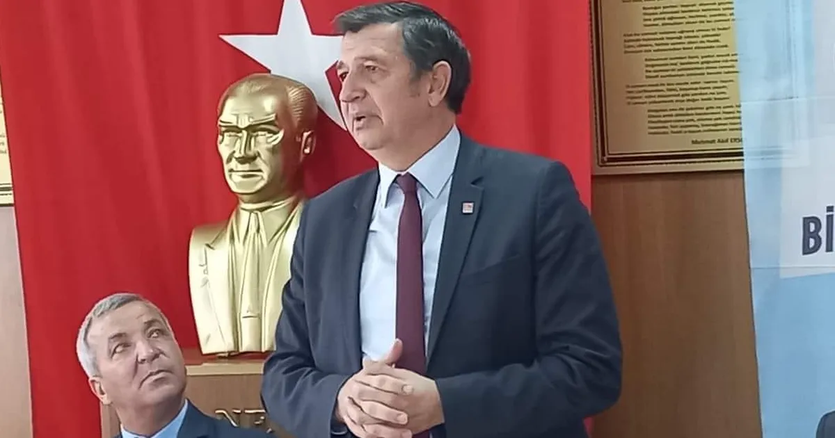 Gaytancıoğlu “Anayasanın ilk 4 maddesi varlık nedenimizdir, herkes bilsin”