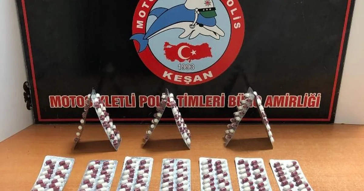 Edirne Keşan’da uyuşturucuya geçit yok