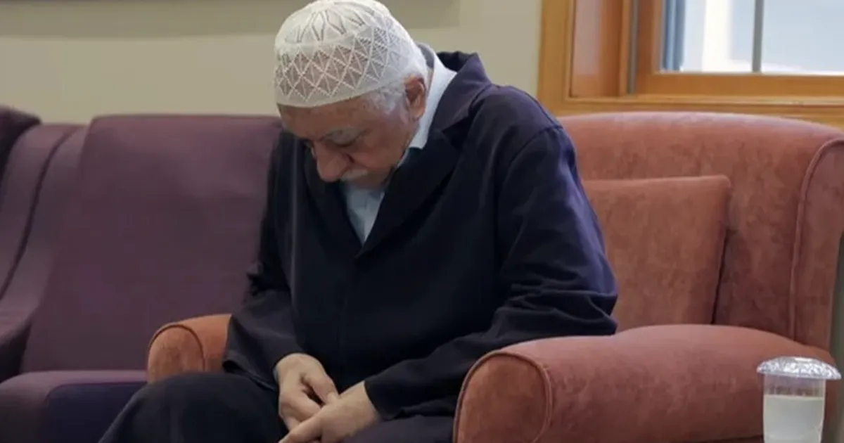 FETÖ elebaşı Fethullah Gülen öldü