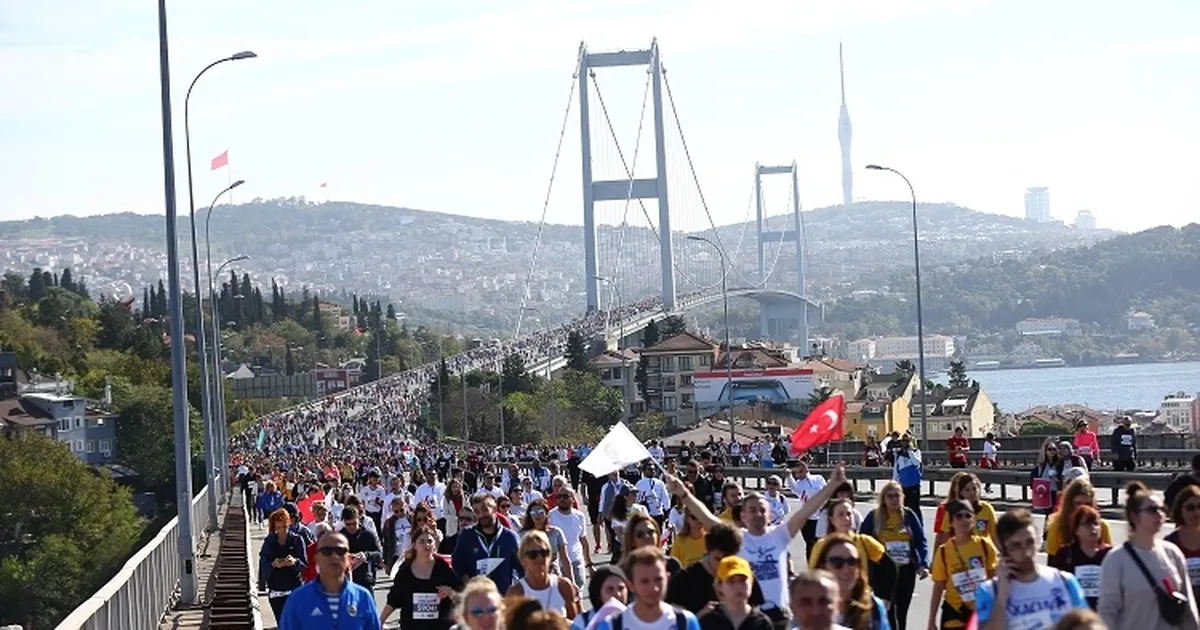 On binler koşacak iki kıta birleşecek