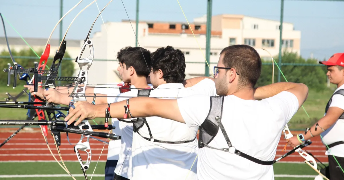 Sakarya’nın milli sporcu fabrikası