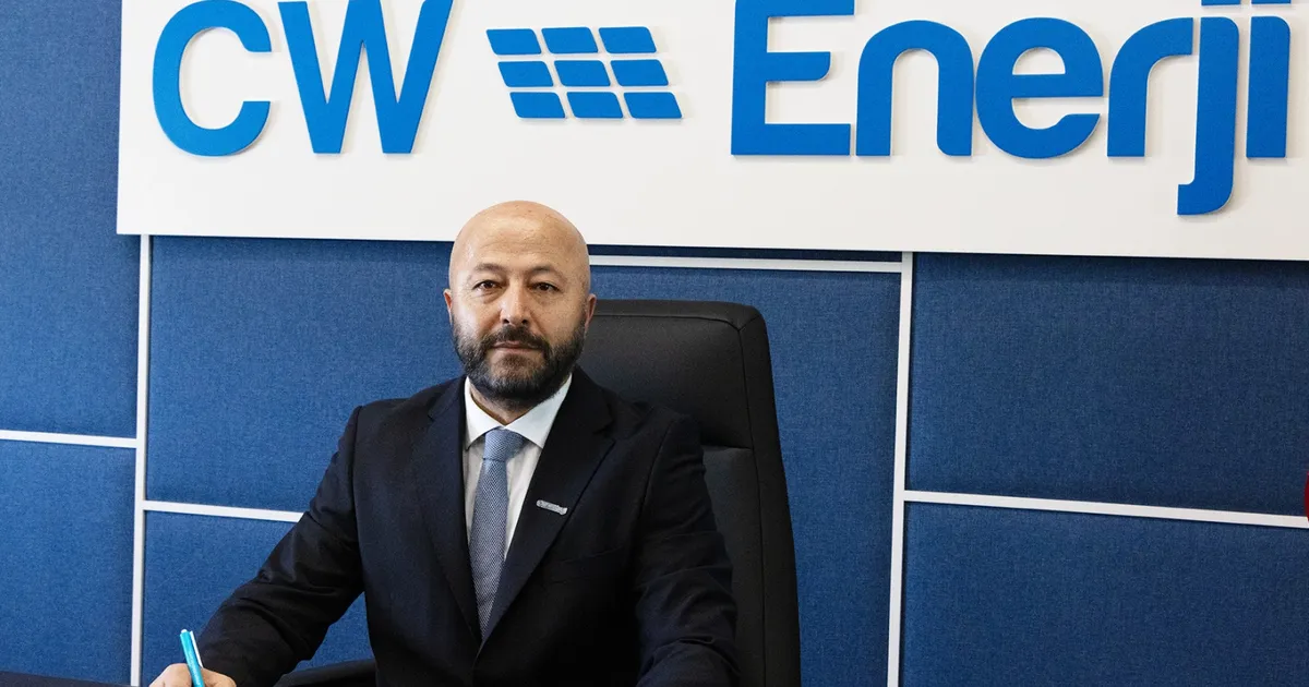 CW Enerji’den 2,6 milyar TL’lik dev Anlaşma