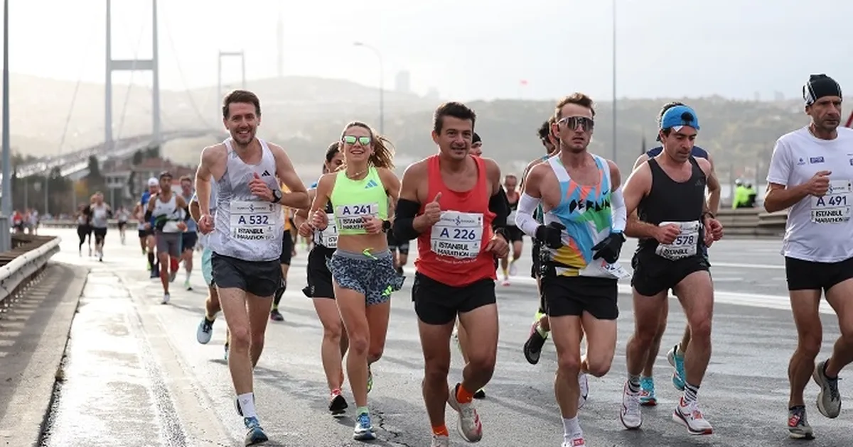 İstanbul Maratonu’ndan New York’a vize