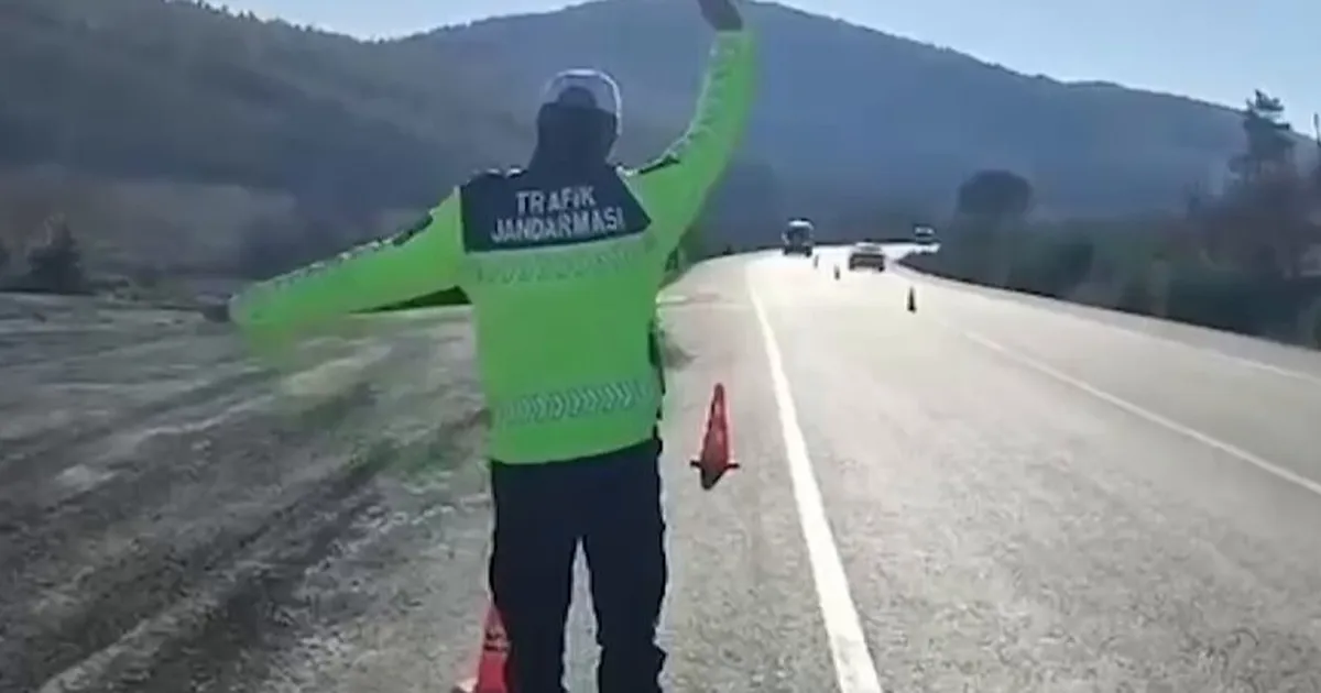 Denetimler trafikte çakarları azalttı!