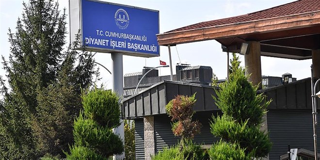 Diyanet 4 işçi alacak