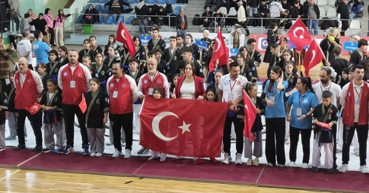 Dünya Alpagut Federasyonu’ndan ISCA üyeliği