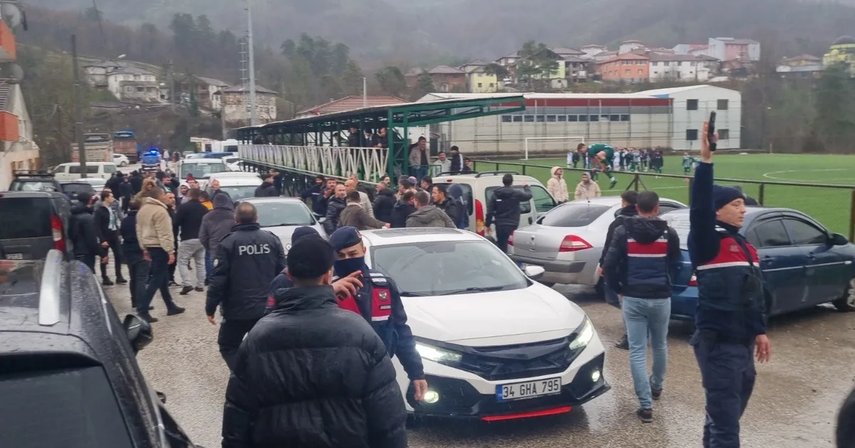 Düzce Süper Amatör’de güvenlik kararı