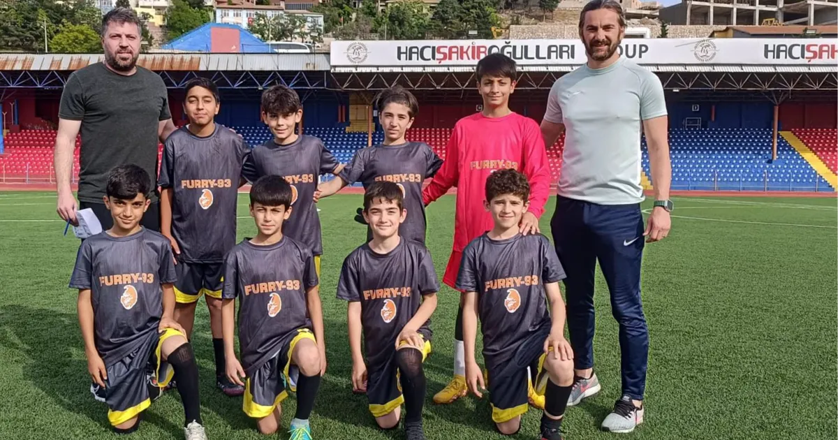 Margenç Spor’da geleceğin sporcuları yetiştiriliyor