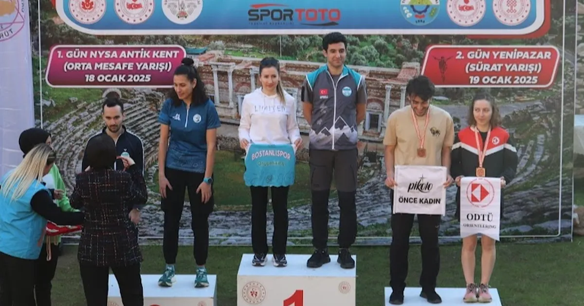 Büşra Altun yeniden Türkiye Şampiyonu!