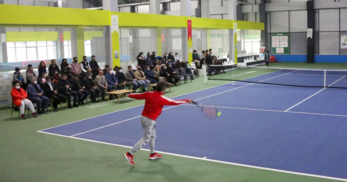 Konya Meram’da 5. kort tenis turnuvası başlıyor!