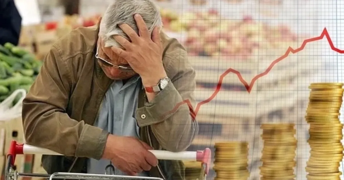 TÜİK beklenen rakamları açıkladı! Enflasyon ve zam oranı belli oldu