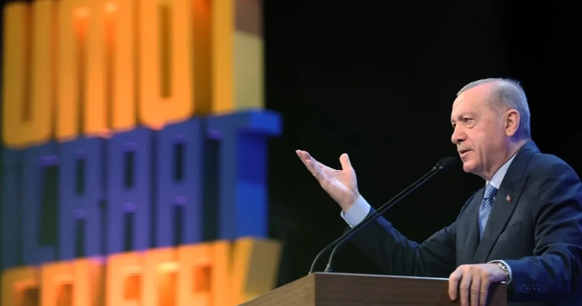 Cumhurbaşkanı Erdoğan: Yarım kalan hikaye olmayacak