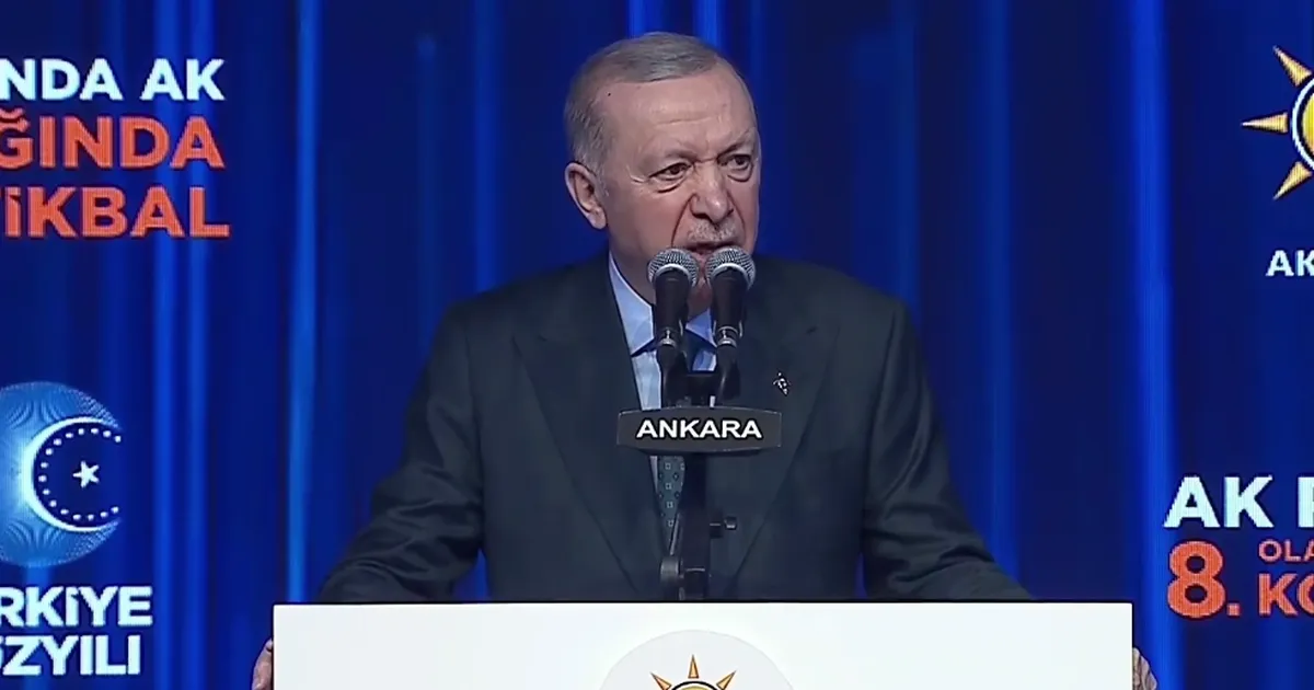 Erdoğan’dan TÜSİAD tepkisi: Eski Türkiye yok