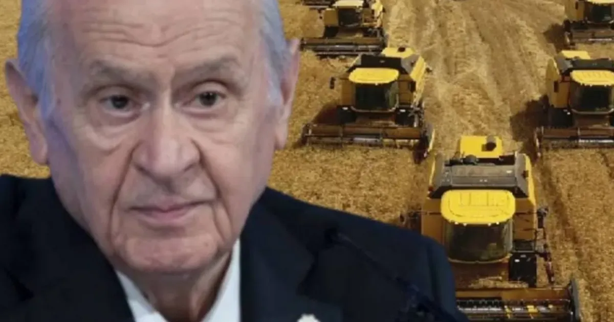 MHP’den ‘Askıda 9 Gülek Buğday’ çağrısı