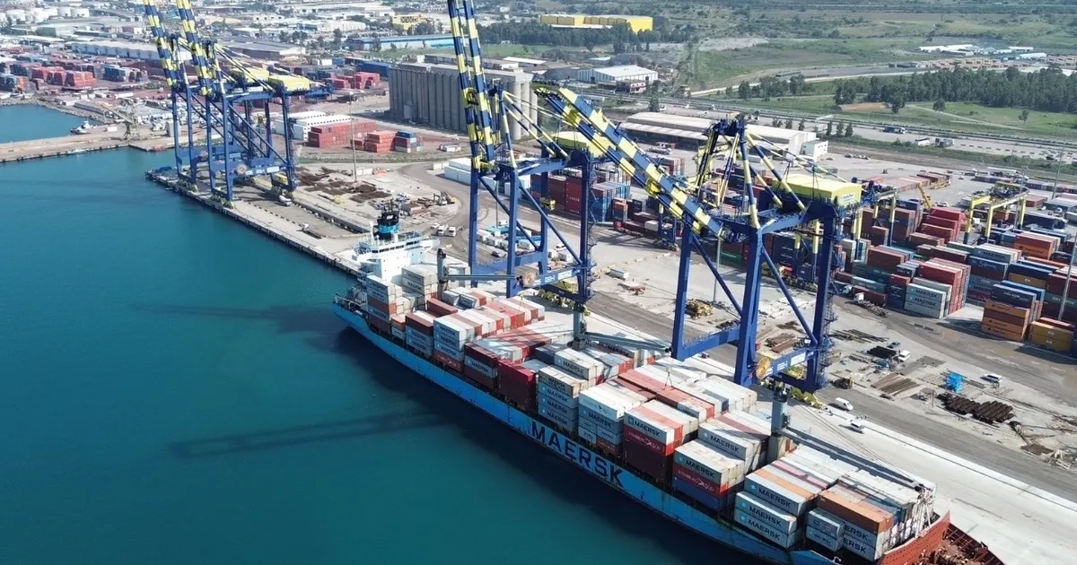 2025’in ilk dış ticaret endeksleri açıklandı… İhracat ve ithalatta miktar endeksi arttı