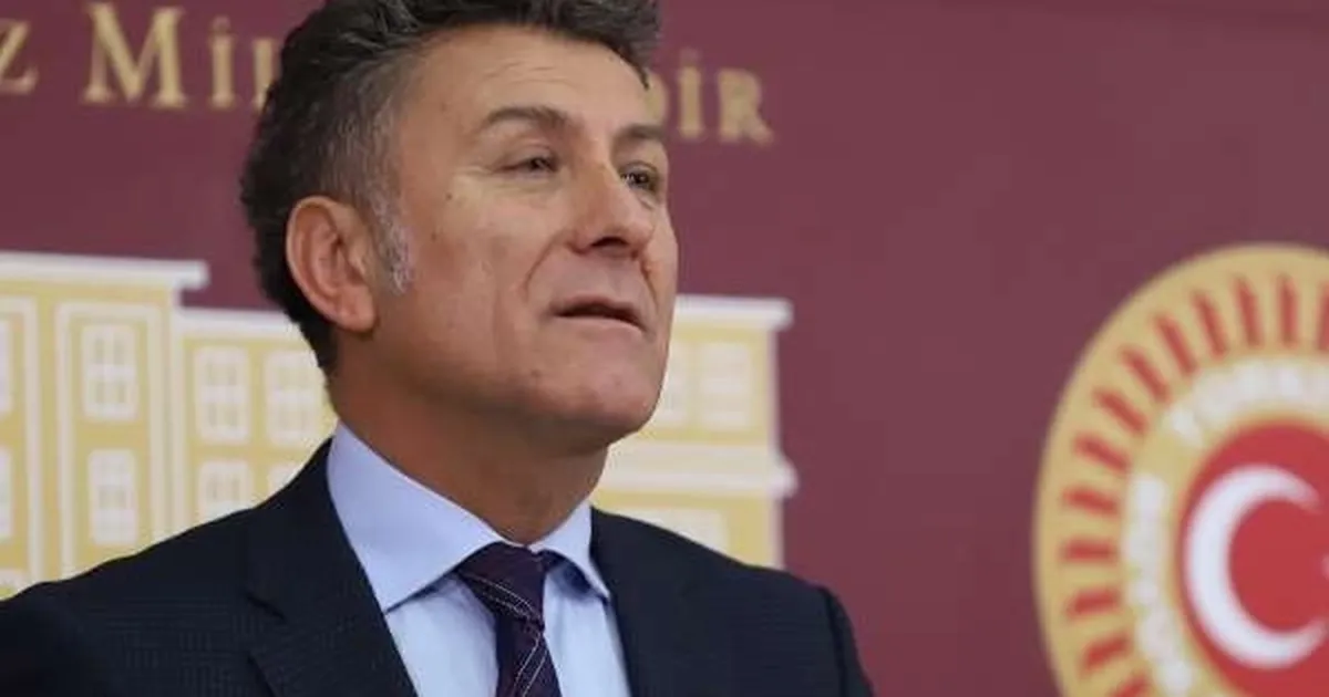 CHP’li Sarıbal: Azınlığın keyfi kaçmasın diye, milyonlar yoksulluğa mahkum