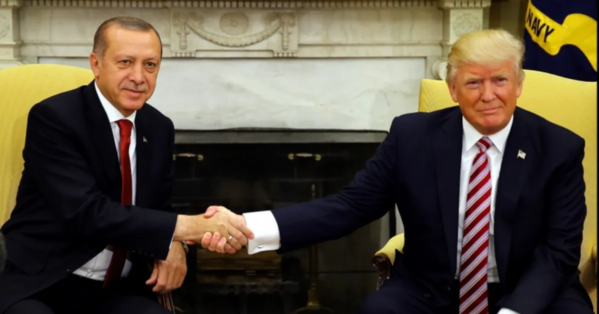 Erdoğan-Trump görüşmesi… Türkiye ABD’den ne bekliyor?