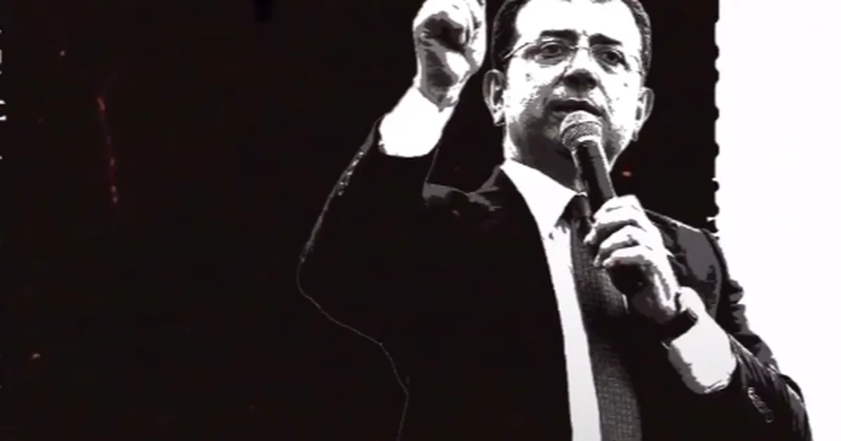 İmamoğlu’ndan Silivri mesajı: O sandık gelecek!