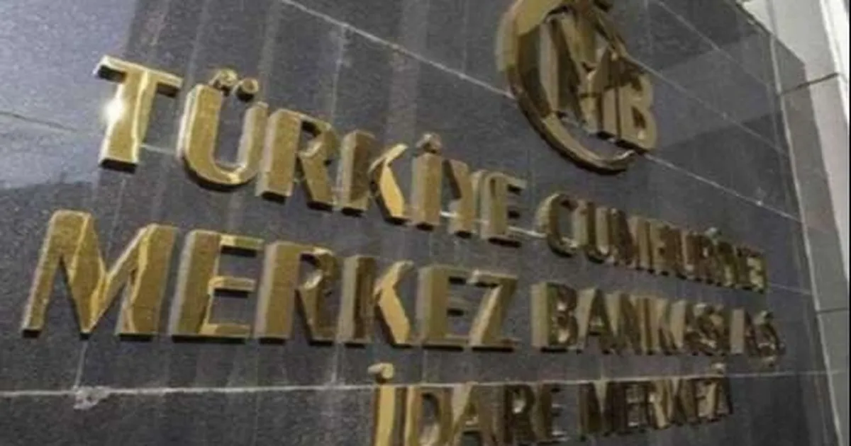 Merkez Bankası, TL uzlaşmalı vadeli döviz satımı yapacak
