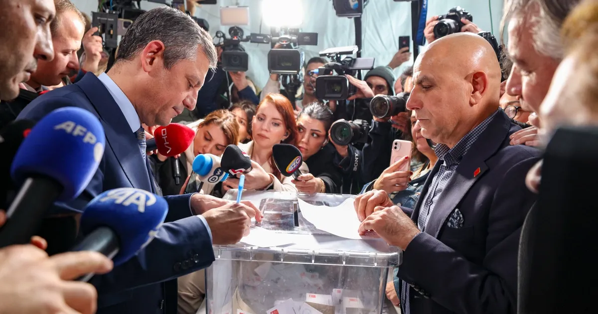 Özel: İmamoğlu hem cezaevi, hem Cumhurbaşkanlığı yolundadır
