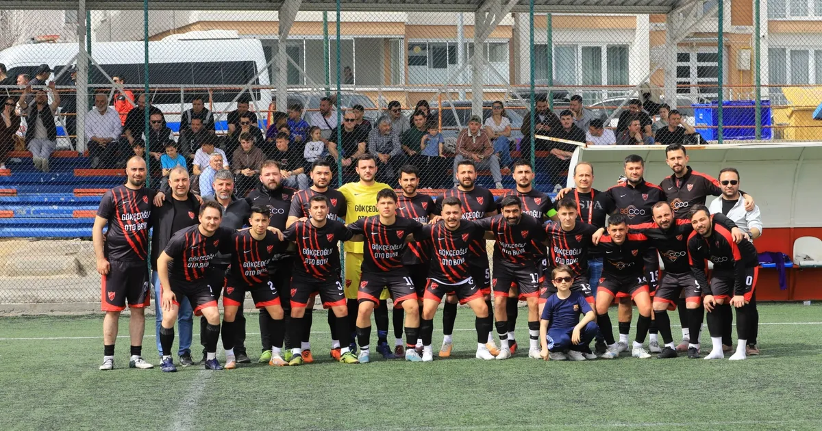 Pazaryeri Karaköy sporda tarih yazdı