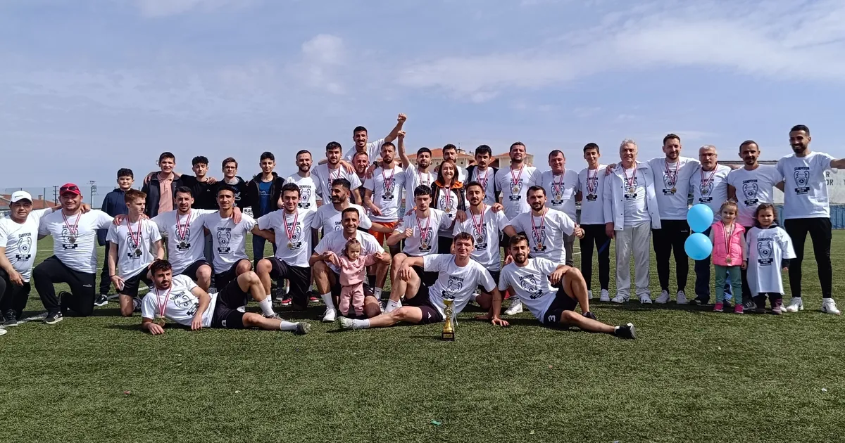 Şampiyon Pazaryerispor! Play-Off yolunda yenilgisiz ilerliyor!