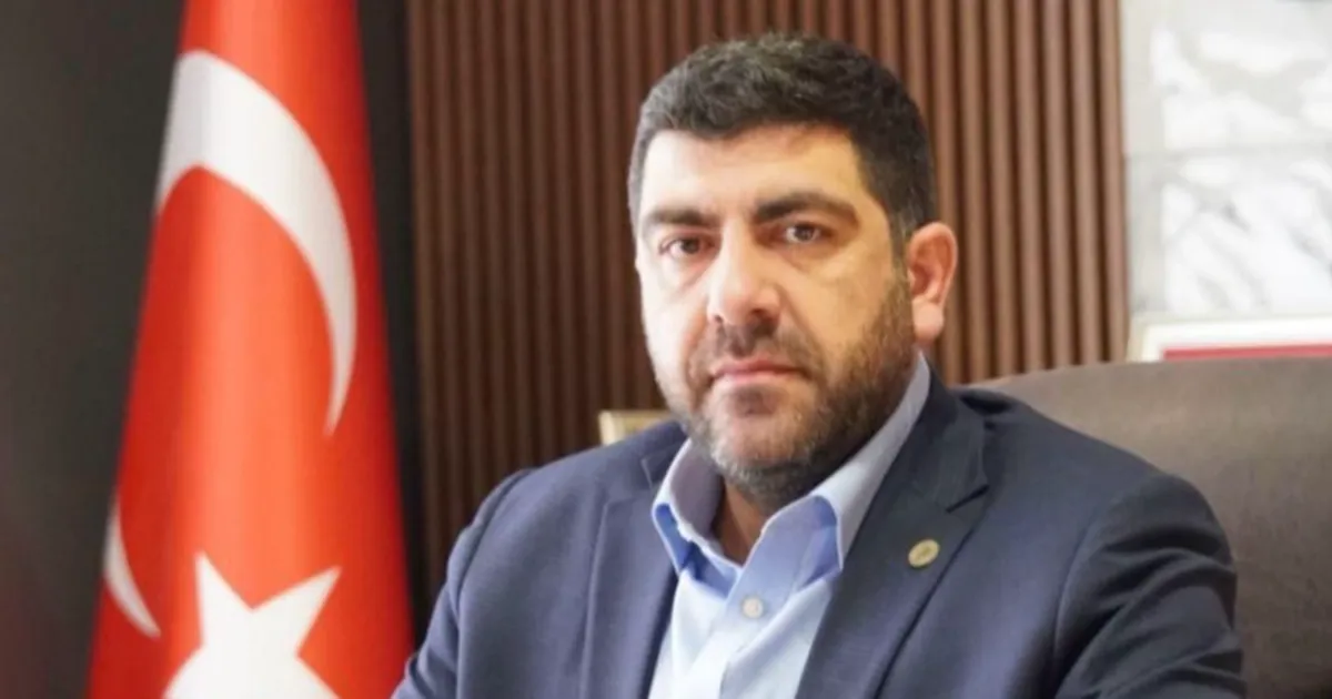 AK Parti Mardin İl Başkanı Mehmet Uncu: “Silahların susması, Türkiye Yüzyılı’nın önünü açacaktır”