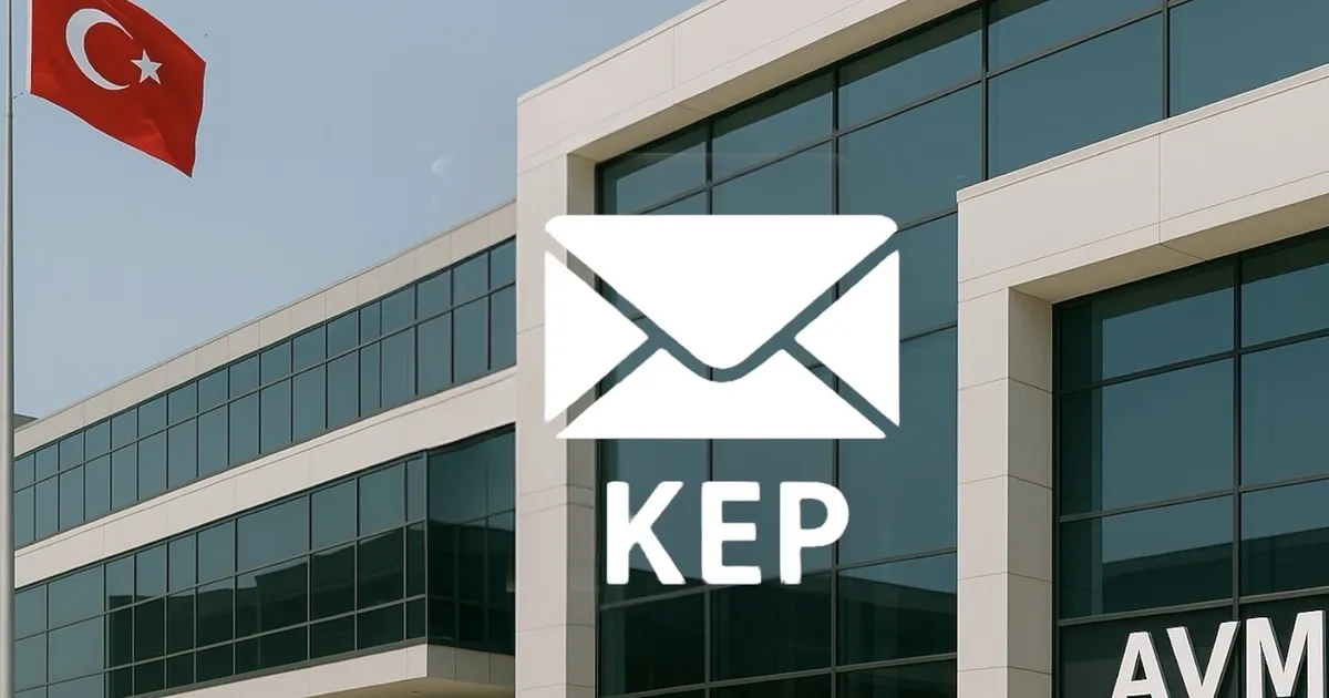 AVM’lere Ticaret’ten KEP zorunluluğu