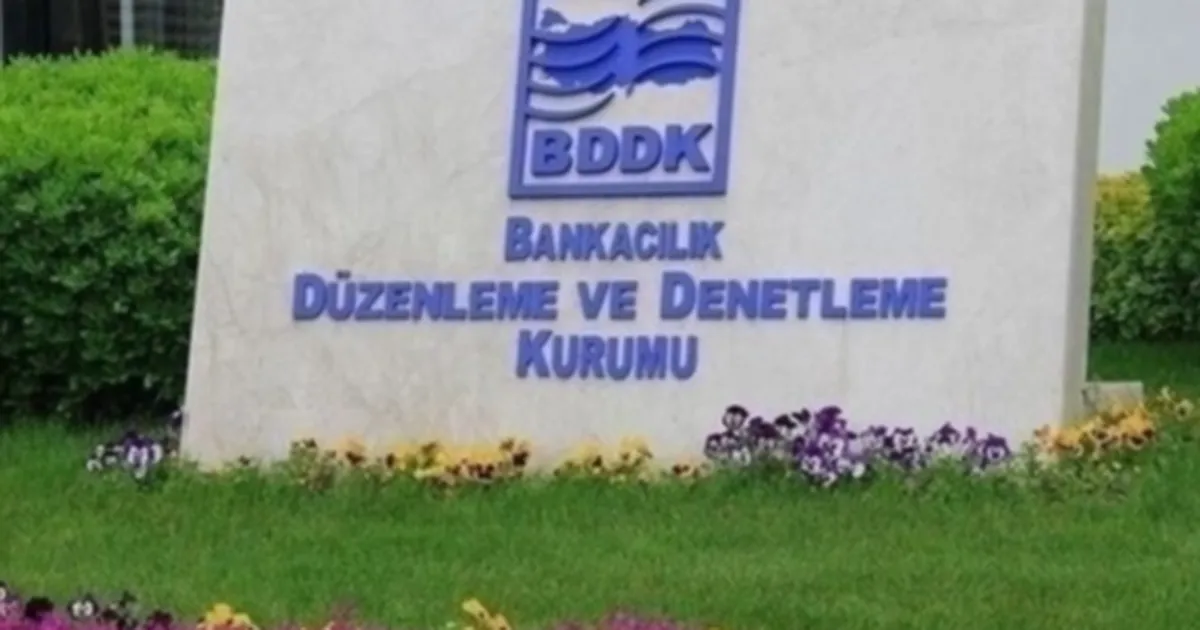 BDDK’dan faiz oranı riskine ayar!