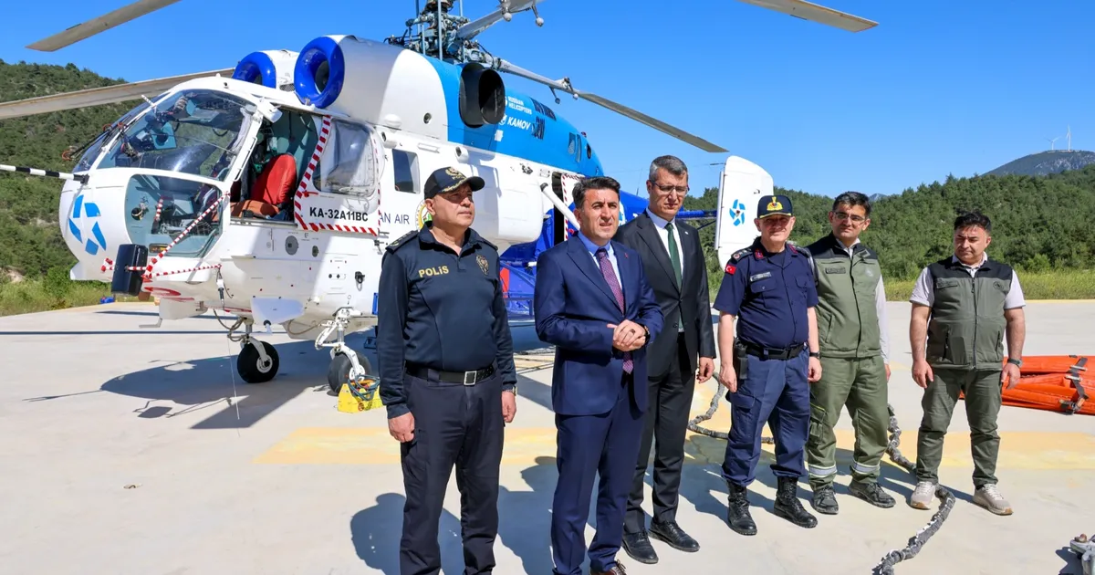 Bilecik’te ormanlara giriş yasaklandı!