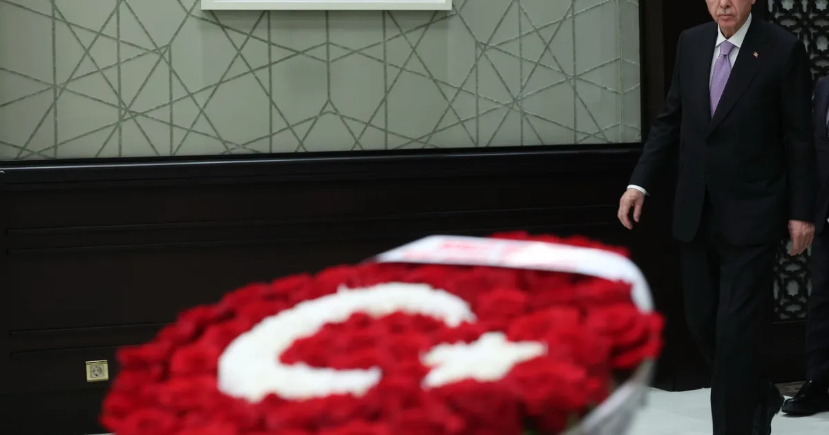 Cumhurbaşkanı Erdoğan: Ateş düşen günler geride kaldı!