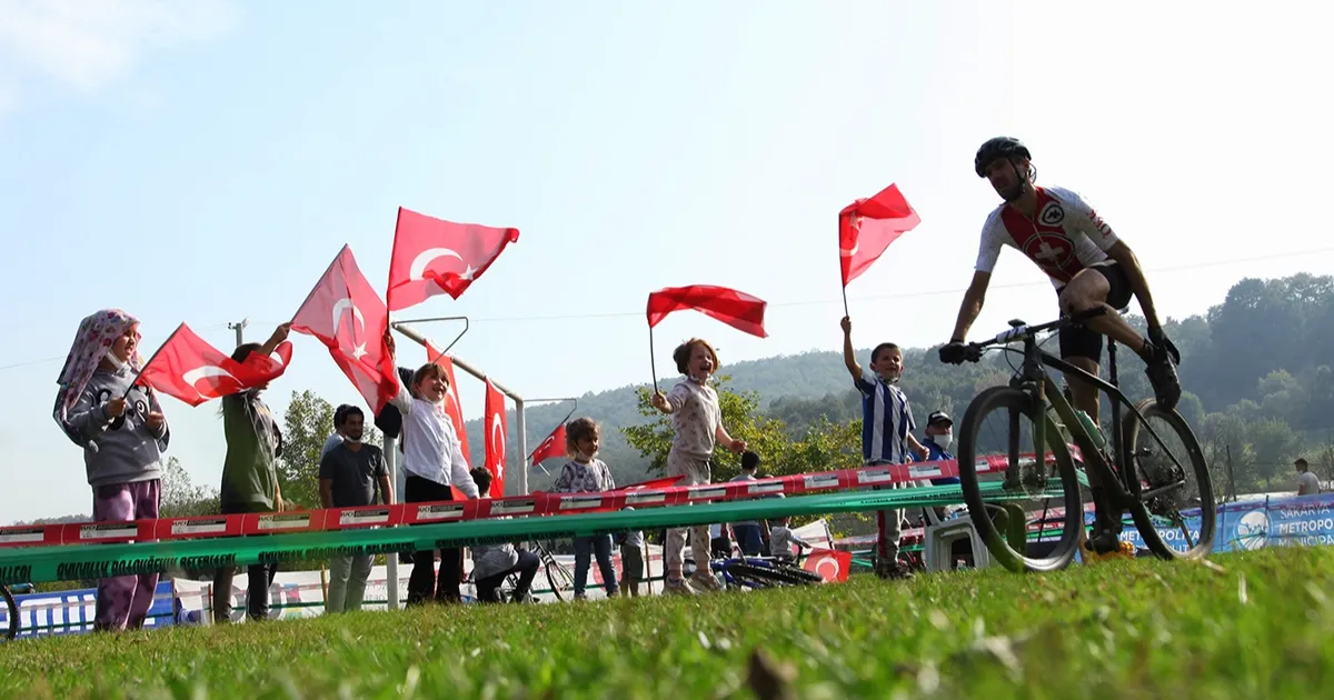Dünyanın önemli pedalları Sakarya’da… Haziran’da dünyanın gözü Sakarya’da olacak