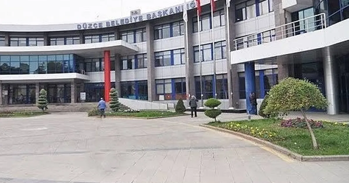Düzce Belediyesi’nden otel ve AVM’lere yangın denetimi… 3 işletmeye mühür!