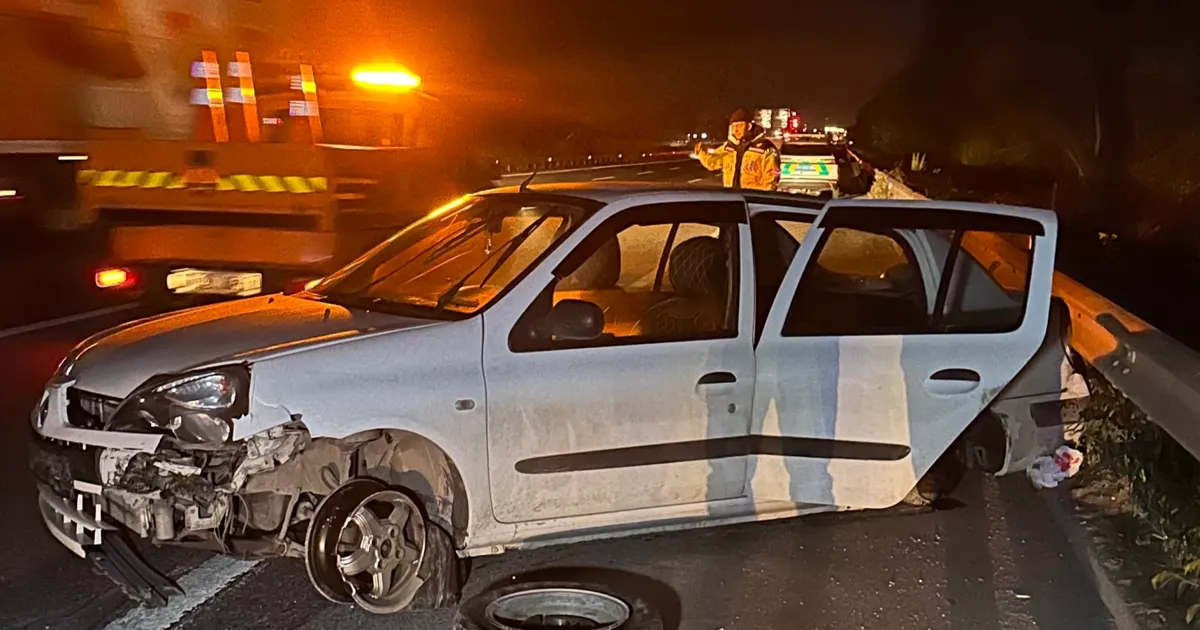 Düzce’de feci kaza: 4 yaralı