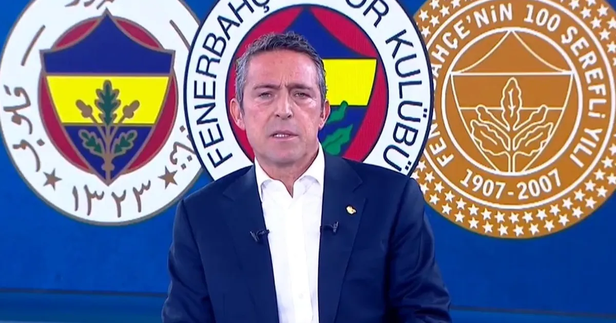 Fenerbahçe’den olağanüstü karar!
