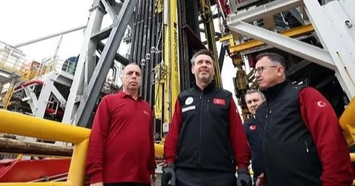 Karadeniz’de yeni sondaj müjdesi