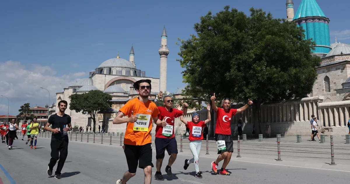 Konya’da ‘Uluslararası Yarı Maraton’ hazırlığı