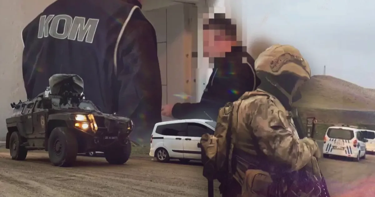 Mali suç örgütlerine karşı 49 ilde 146 gözaltı!