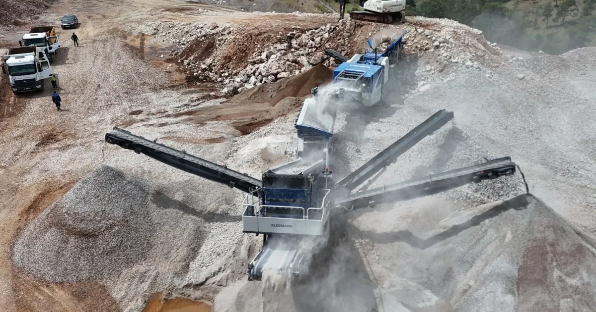 Muğla’da hafriyat atıklarıyla 90 milyon TL tasarruf