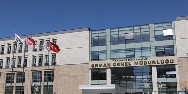 Orman Genel Müdürlüğü 69 Personel Alacak