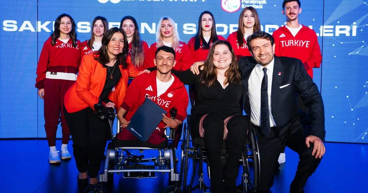 Paris 2024’ün kahramanları onurlandırıldı