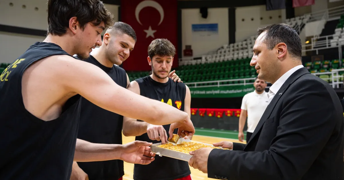 Sarı-Kırmızılı ekip şampiyonluk maçına Bornova’da çıkıyor